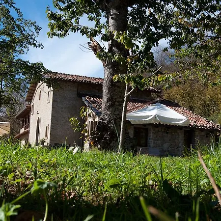 Séjour à la ferme Il Vignale Longi