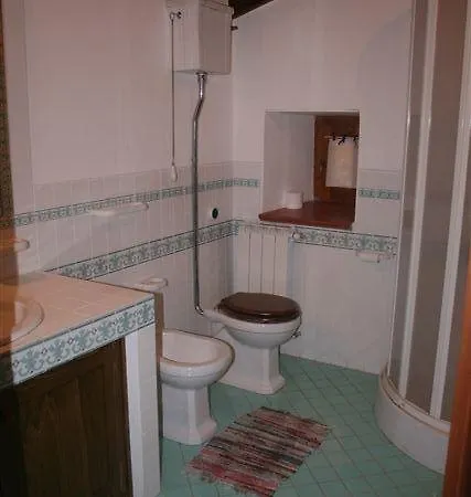 Vakantieboerderij Il Vignale Longi