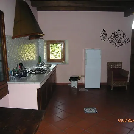 Lantgård Il Vignale