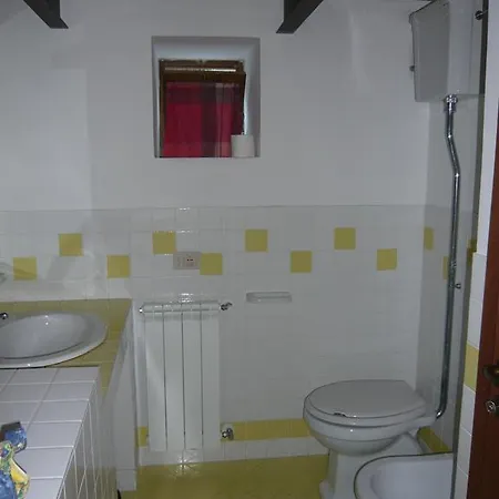 Vakantieboerderij Il Vignale *