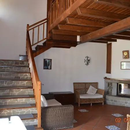 Lantgård Il Vignale *