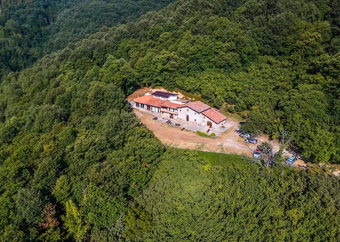 Çiftlik konaklama Il Vignale *