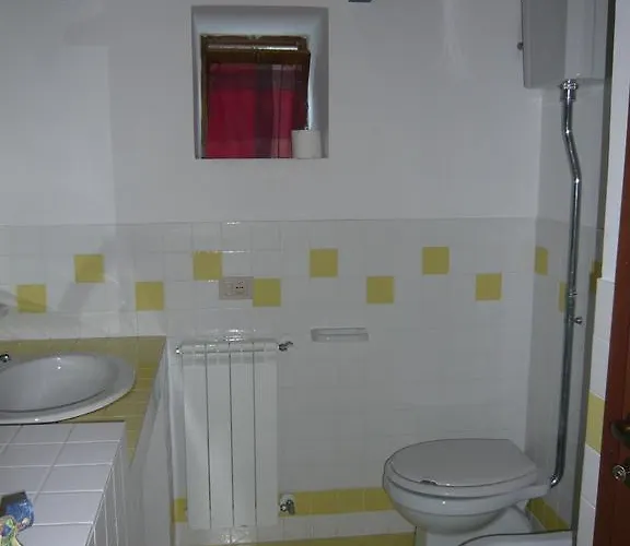 Çiftlik konaklama Il Vignale *