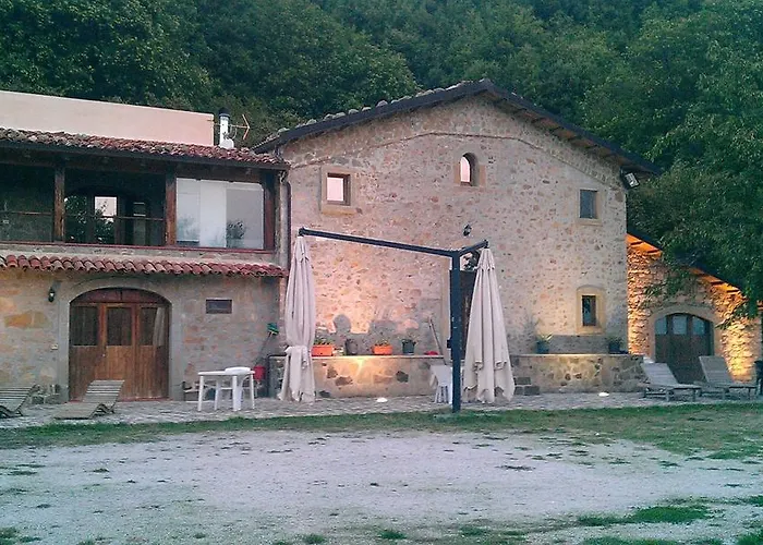 Çiftlik konaklama Il Vignale Longi