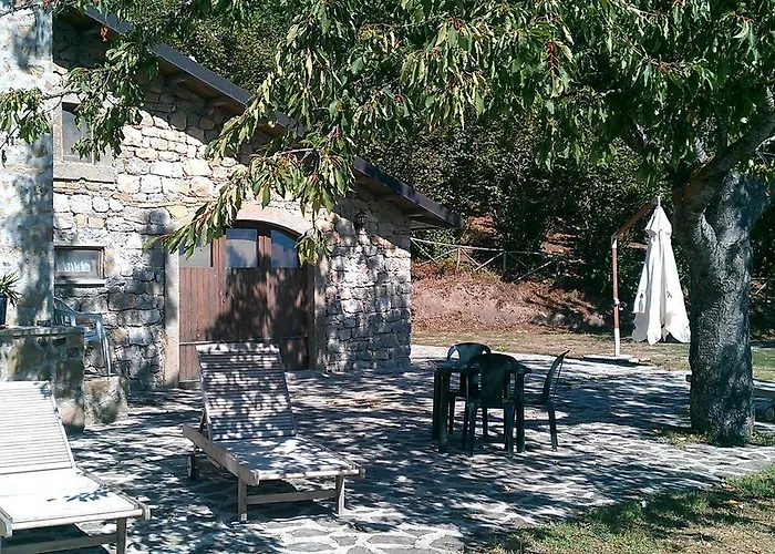 Çiftlik konaklama Il Vignale *