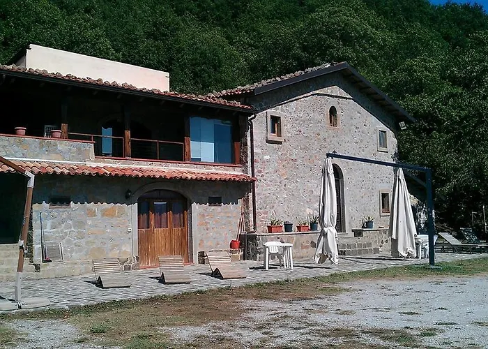 Çiftlik konaklama Il Vignale