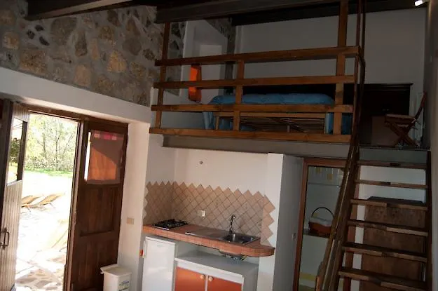 Çiftlik konaklama Il Vignale *