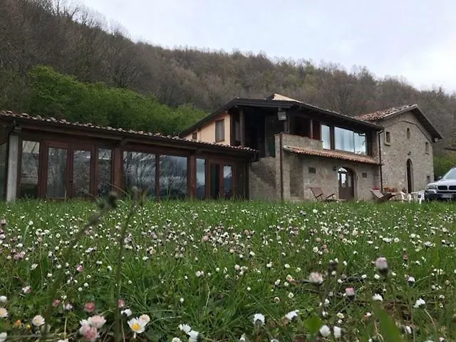 Çiftlik konaklama Il Vignale *