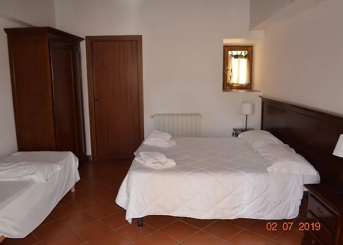 Il Vignale Çiftlik konaklama