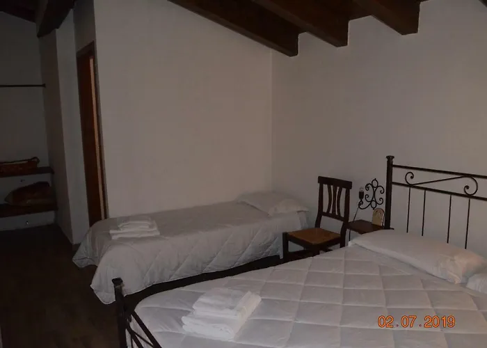 Çiftlik konaklama Il Vignale