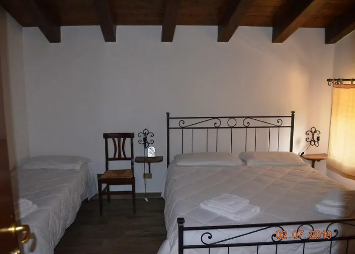 Çiftlik konaklama Il Vignale