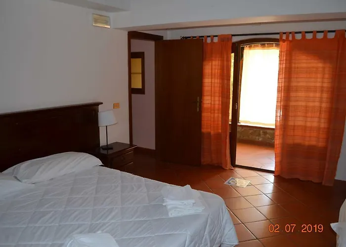 Il Vignale Çiftlik konaklama *